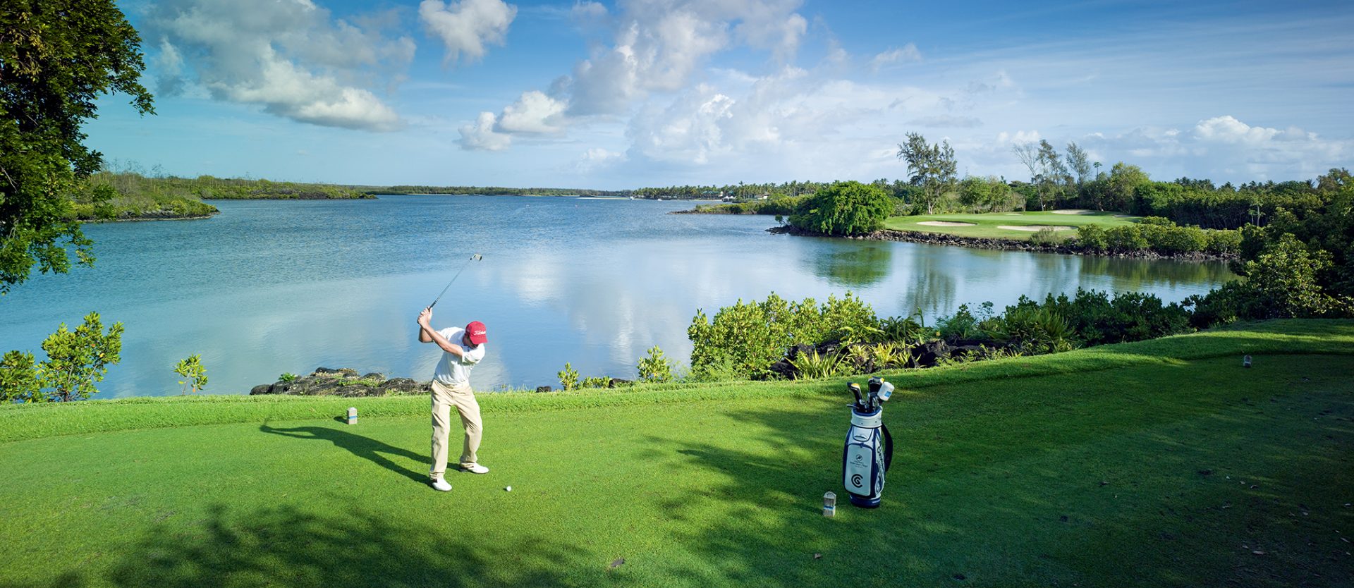 Herausforderung für Golfer: Constance Belle Mare Plage – Mauritius – Golfresort im Indischen Ozean