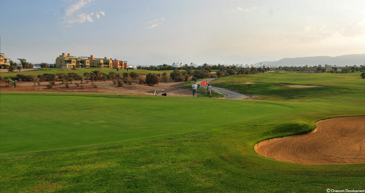El Gouda Platz steigenberger golf resort el gouna