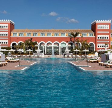 Golfreise Costa de la Luz – Hotel Gran Meliá Sancti Petri