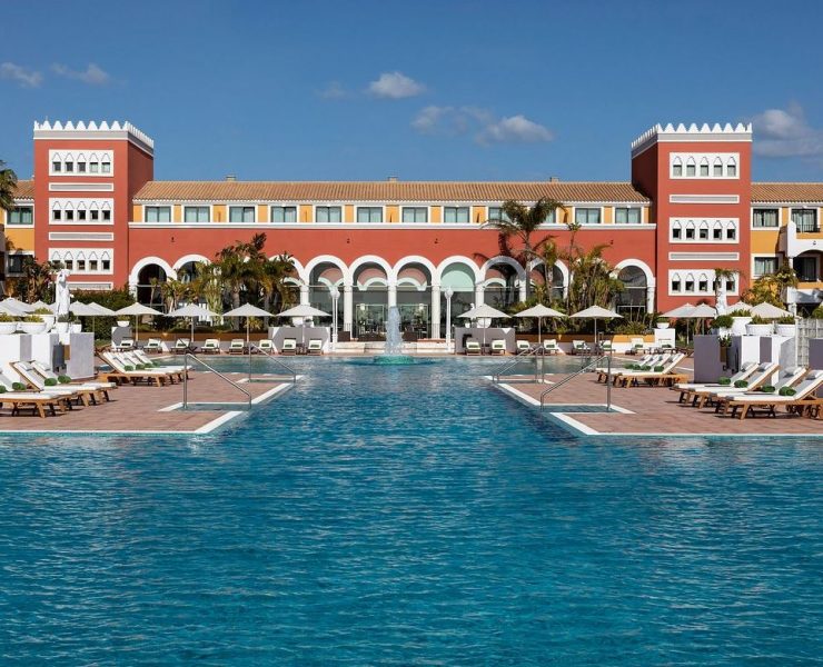 Golfreise Costa de la Luz – Hotel Gran Meliá Sancti Petri