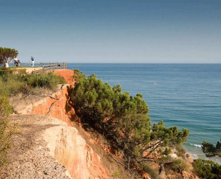 Golfreisen Algarve – Pine Cliffs Hotel