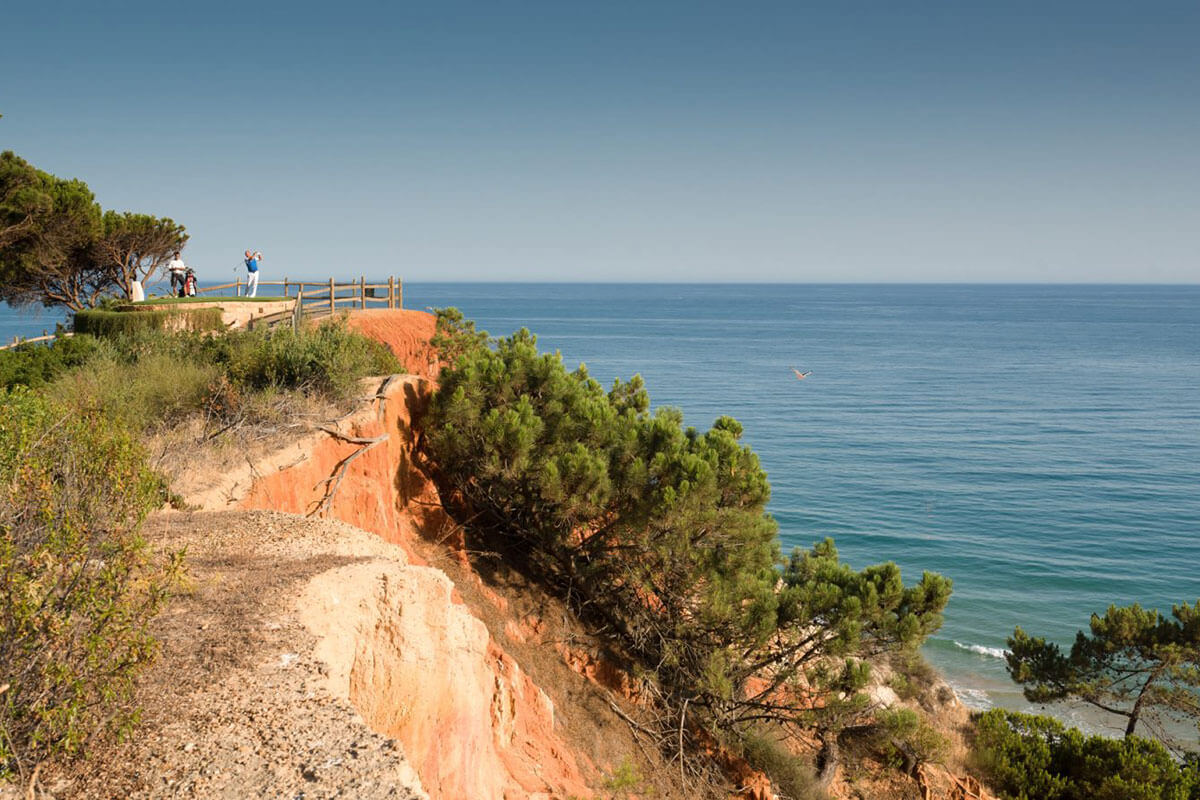 Golfreisen Algarve – Pine Cliffs Hotel