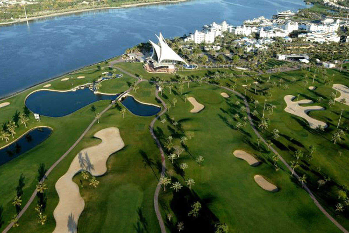Golfreisen Dubai - Park Hyatt Dubai