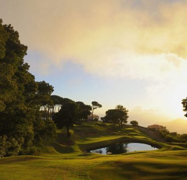 Golfreisen Madeira – Casa Velha do Palheiro