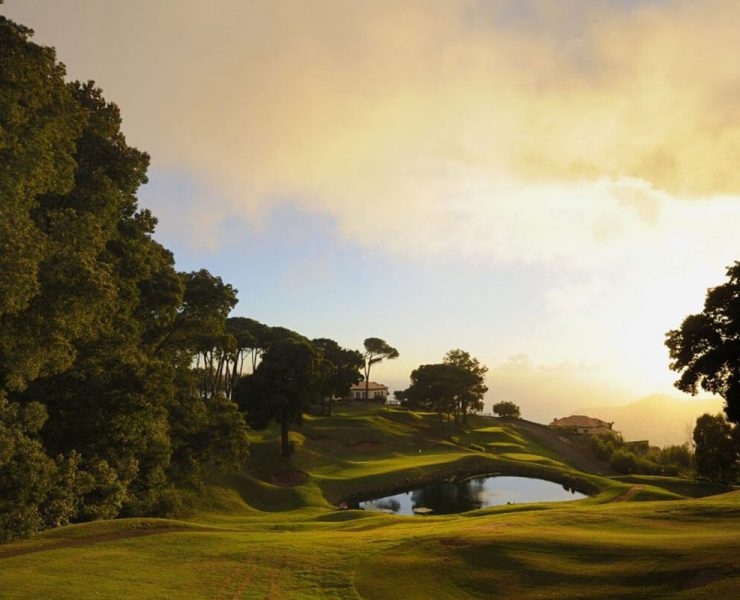 Golfreisen Madeira – Casa Velha do Palheiro