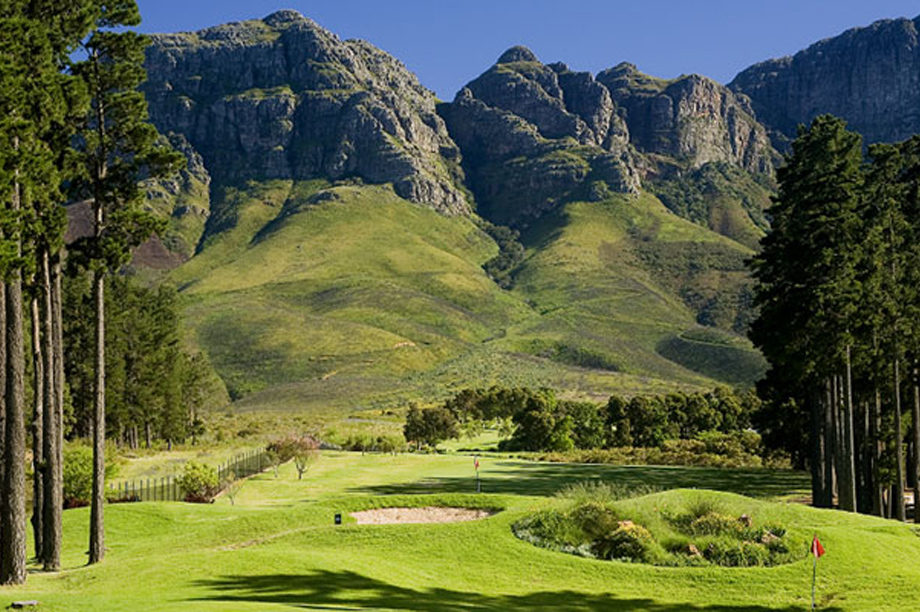 Golfrundreise Südafrika