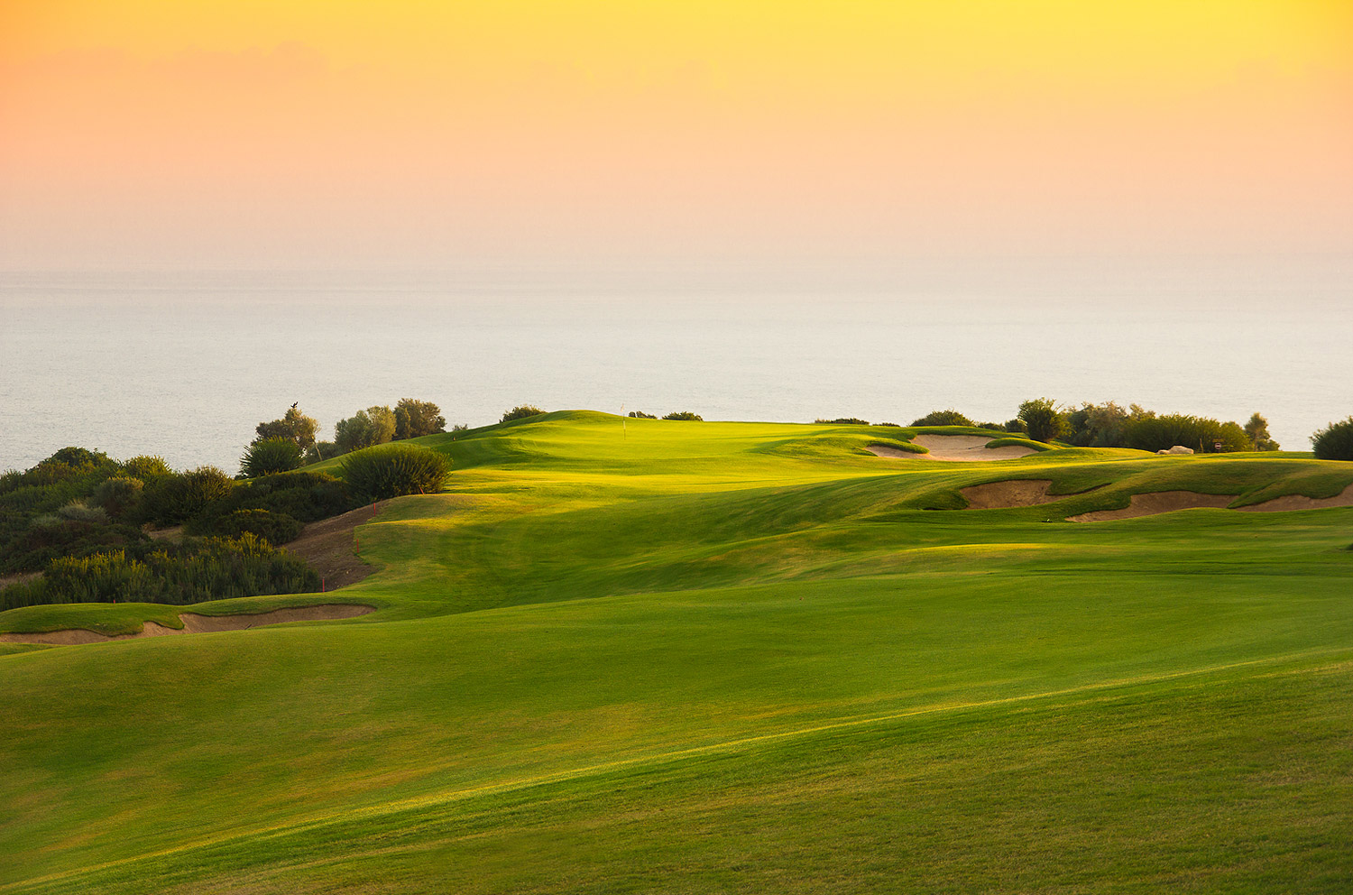 Golfurlaub auf Zypern