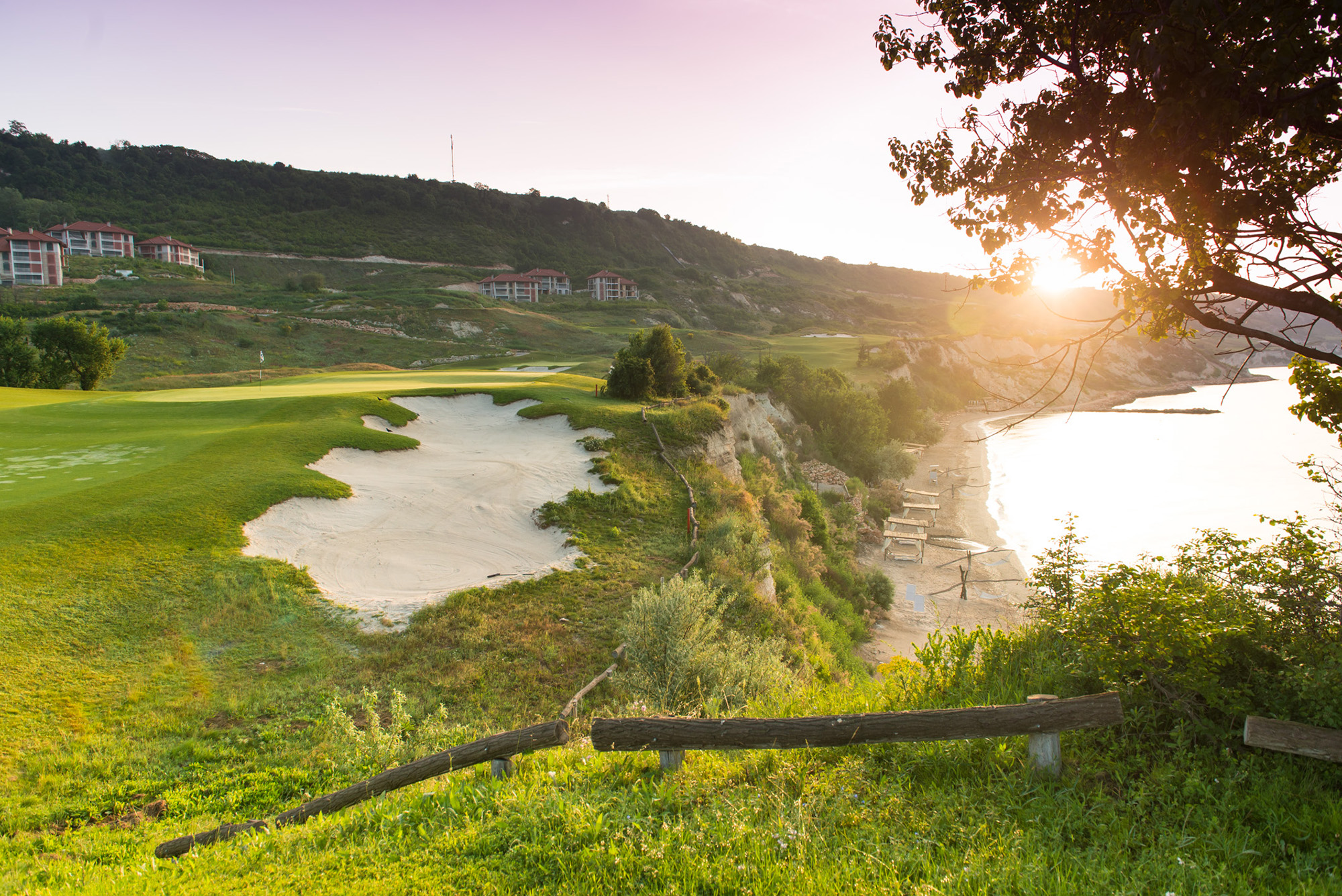 Golfurlaub in Bulgarien
