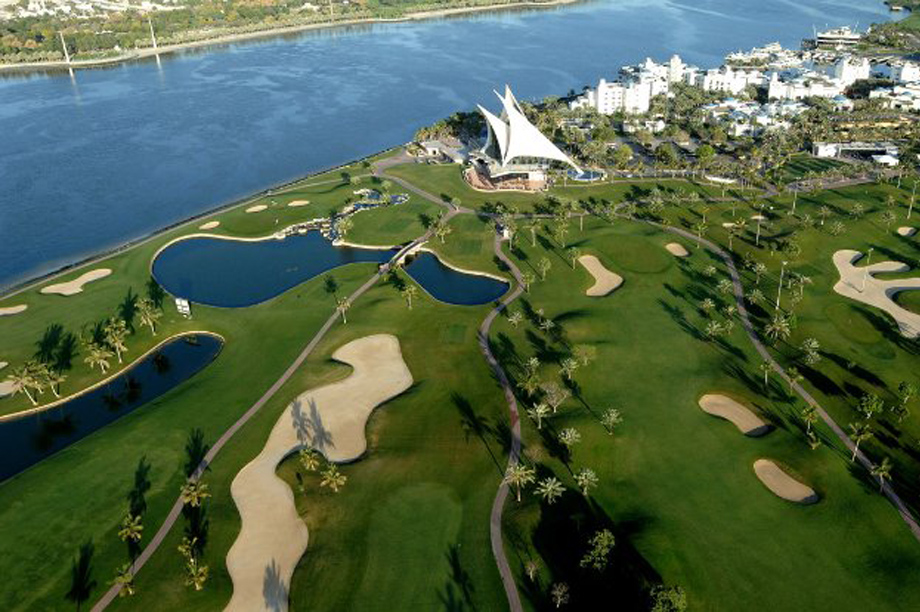 Golfurlaub in Dubai