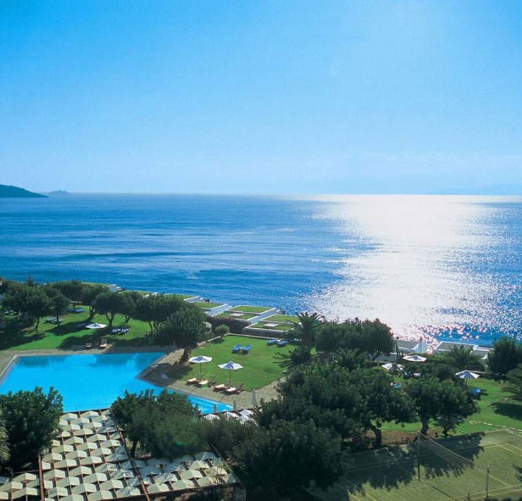 Golfreisen Griechenland - Elounda Beach Resort Villas
