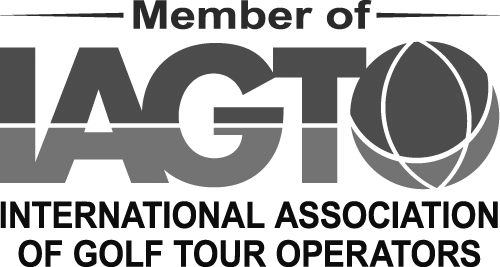 Mitglied im IAGTO (International Association of Golf Tour Operators)
